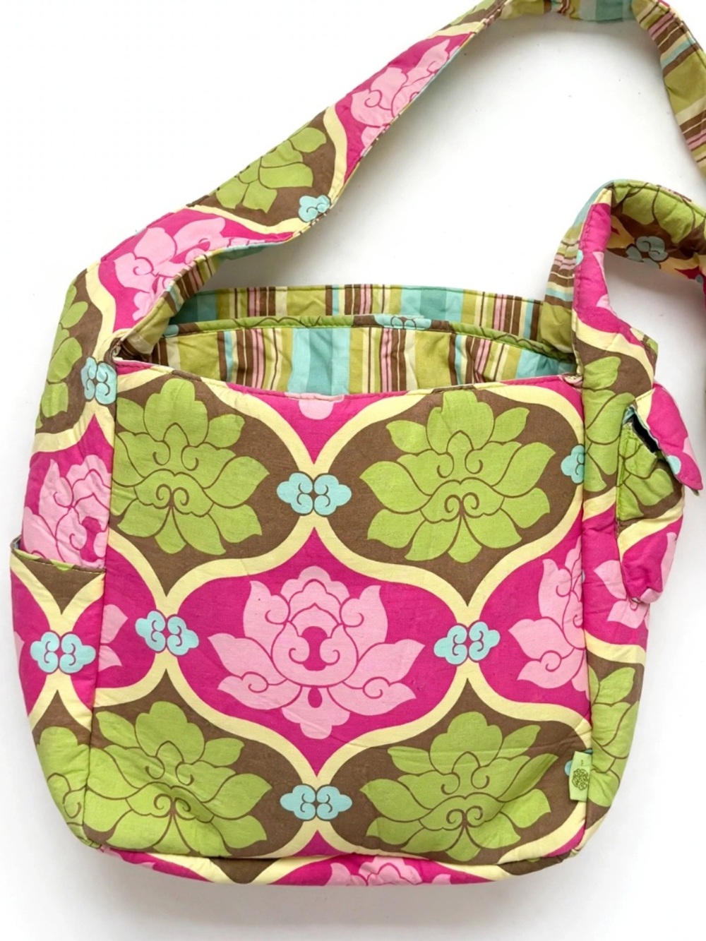 K&Company large quilted bag